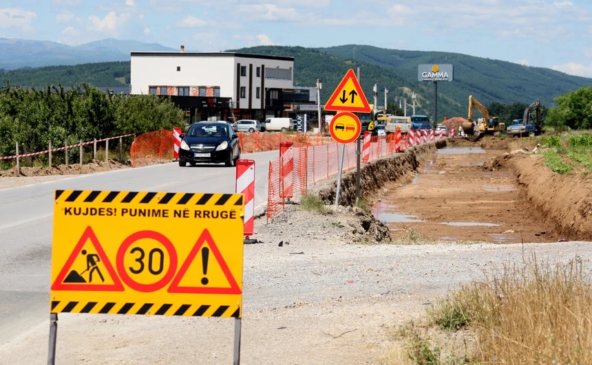 Nderhyrje ne rruge per mirembajtjen, ARRSH 791 mln leke tender per 2 rajone